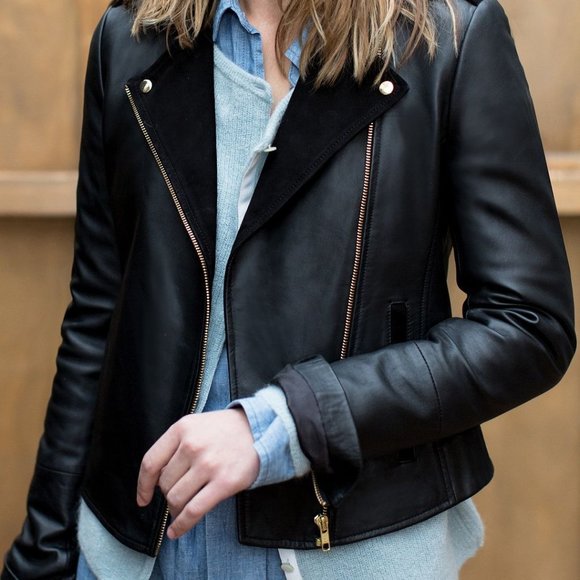ISO: Sezane Janis / Joplin jacket - Picture 1 of 2